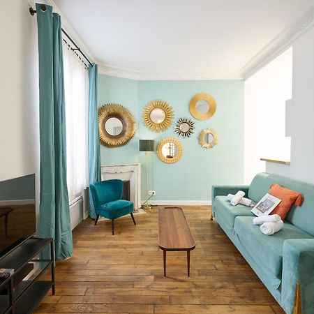 Apartamento Tres Cosy 45M2, Proche Du Parc Des Expositions París Exterior foto