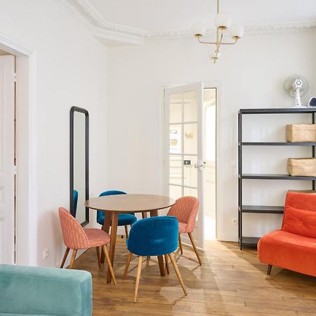 Apartamento Tres Cosy 45M2, Proche Du Parc Des Expositions París Exterior foto