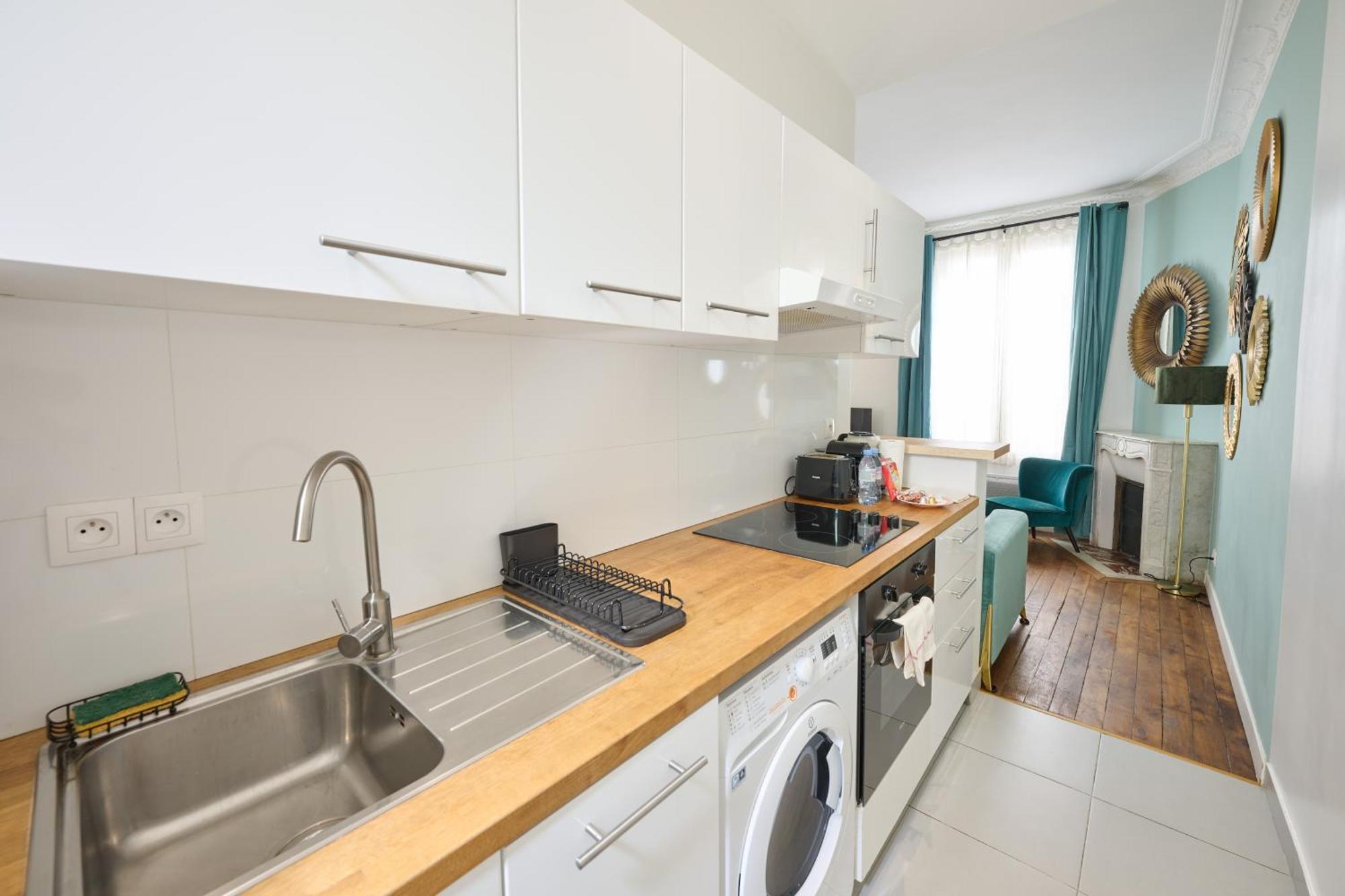 Apartamento Tres Cosy 45M2, Proche Du Parc Des Expositions París Exterior foto