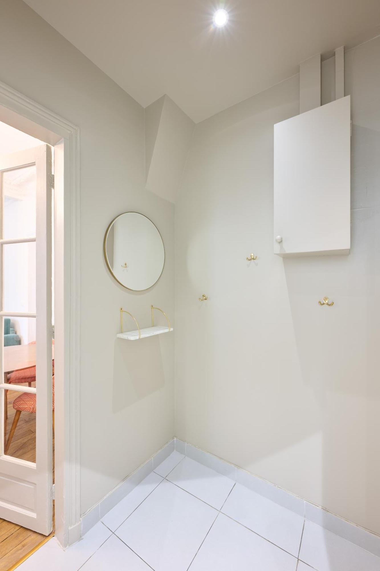Apartamento Tres Cosy 45M2, Proche Du Parc Des Expositions París Exterior foto
